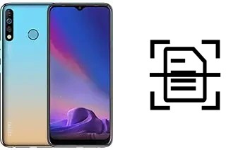 Numériser un document sur un Tecno Camon 12