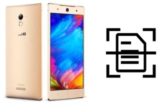 Numériser un document sur un Tecno Camon C9