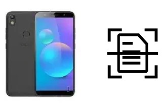 Numériser un document sur un Tecno Camon i Air