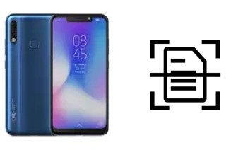 Numériser un document sur un Tecno Camon i Click2