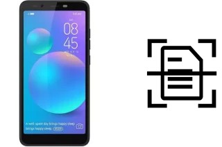 Numériser un document sur un Tecno Camon i Sky 2