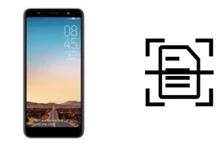 Numériser un document sur un Tecno Camon i Twin