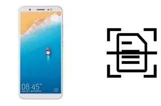 Numériser un document sur un Tecno Camon i