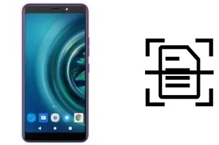 Numériser un document sur un Tecno Pop 4