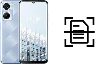 Numériser un document sur un Tecno Pop 6 Pro