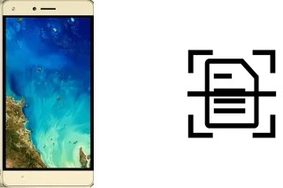 Numériser un document sur un Tecno W5 Lite