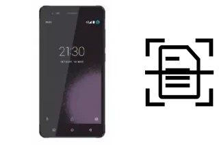 Numériser un document sur un Tele2 Maxi Plus