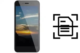 Numériser un document sur un Tesla SmartPhone 6-3