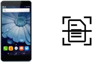 Numériser un document sur un THL T9 Pro