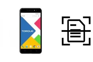 Numériser un document sur un Torque Ego Note 4G