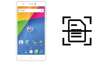 Numériser un document sur un Torque EGO Titan 4G