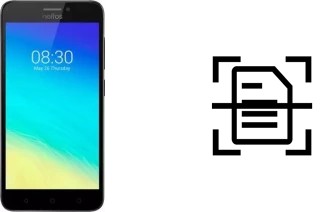 Numériser un document sur un TP-LINK Neffos Y5s