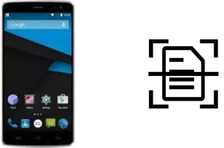 Numériser un document sur un Ulefone Be Pure Lite