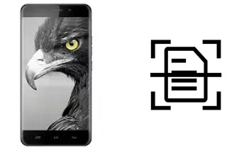 Numériser un document sur un Ulefone Metal Lite