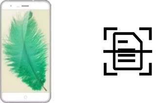 Numériser un document sur un Ulefone Paris Lite