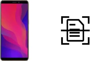 Numériser un document sur un Ulefone Power 3L