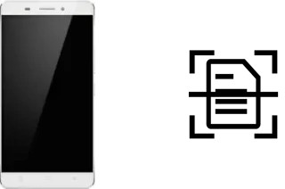 Numériser un document sur un Ulefone Power