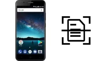 Numériser un document sur un Ulefone Tiger X