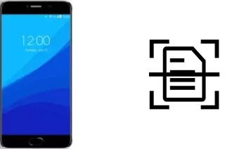 Numériser un document sur un UMi Z