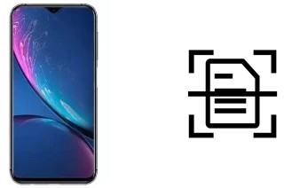 Numériser un document sur un UMIDIGI A3