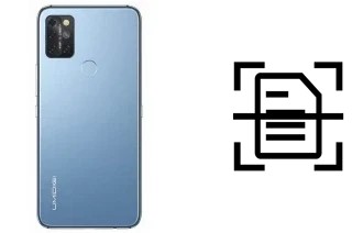 Numériser un document sur un UMIDIGI A9 Max