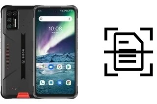 Numériser un document sur un UMIDIGI BISON GT2 5G