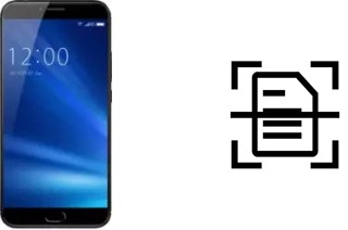 Numériser un document sur un UMIDIGI C Note 2