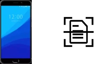 Numériser un document sur un UMIDIGI G