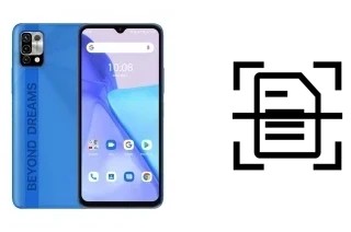 Numériser un document sur un UMIDIGI Power 5