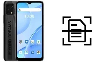 Numériser un document sur un UMIDIGI Power 5S