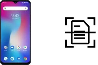 Numériser un document sur un UMIDIGI Power