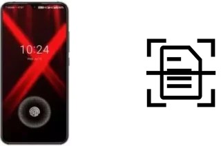 Numériser un document sur un UMIDIGI X