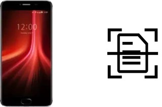 Numériser un document sur un UMIDIGI Z1