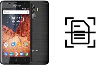 Numériser un document sur un verykool s5037 Apollo Quattro