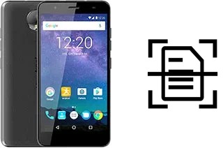 Numériser un document sur un verykool s5527 Alpha Pro