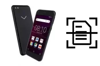 Numériser un document sur un Vestel Venus Go