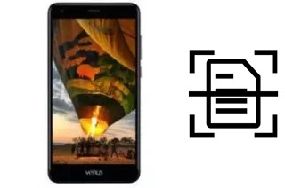 Numériser un document sur un Vestel Venus V4