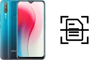 Numériser un document sur un vivo Y3 (4GB+64GB)