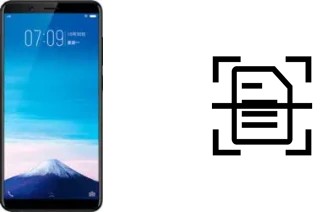 Numériser un document sur un vivo Y75 (2022)