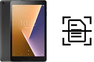 Numériser un document sur un Vodafone Smart Tab N8