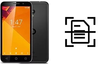 Numériser un document sur un Vodafone Smart Turbo 7