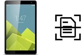 Numériser un document sur un Vodafone Tab Prime 6