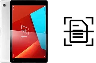 Numériser un document sur un Vodafone Tab Prime 7