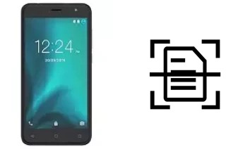 Numériser un document sur un Walton Primo GF5