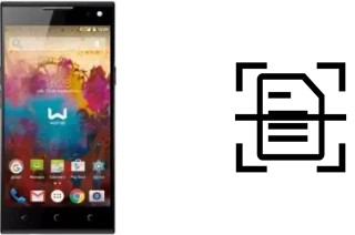 Numériser un document sur un Weimei We