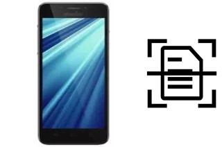 Numériser un document sur un Wexler Zen 5 Plus