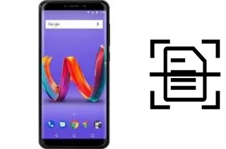 Numériser un document sur un Wiko Harry 2