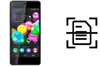 Numériser un document sur un Wiko Highway Pure 4G