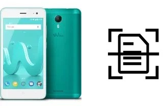 Numériser un document sur un Wiko Jerry2