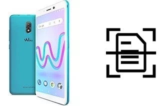 Numériser un document sur un Wiko Jerry3